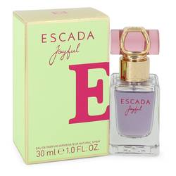 Escada Joyful Perfume by Escada Perfume 1 oz Eau De Parfum Spray