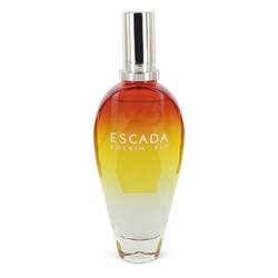 Escada Rockin'rio Perfume by Escada Perfume 3.4 oz Eau De Toilette Spray (unboxed)
