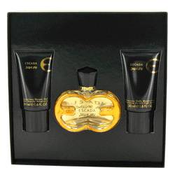 Escada Desire Me Perfume by Escada Perfume -- Gift Set - 1.7 oz Eau De Parfum Spray + 1.7 oz Body Lotion + 1.7 oz Shower Gel