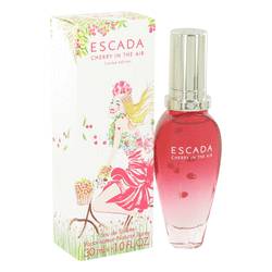 Escada Cherry In The Air Perfume by Escada Perfume 1 oz Eau De Toilette Spray