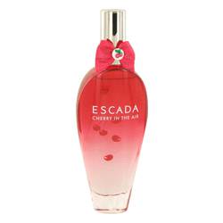 Escada Cherry In The Air Perfume by Escada Perfume 3.4 oz Eau De Toilette Spray (unboxed)