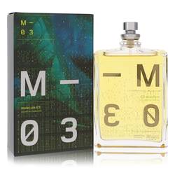 Molecule 03 Perfume by ESCENTRIC MOLECULES 3.5 oz Eau De Toilette Spray