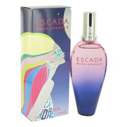 Escada Moon Sparkle Perfume by Escada Perfume 3.3 oz Eau De Toilette Spray
