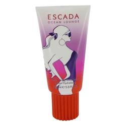 Escada Ocean Lounge Perfume by Escada Perfume 5.1 oz Body Lotion