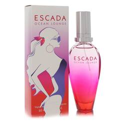 Escada Ocean Lounge Perfume By Escada, 1.6 Oz Eau De Toilette Spray For Women