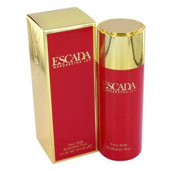 Escada Perfume by Escada Perfume 3 oz Silk Talc