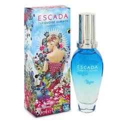 Escada Turquoise Summer Perfume by Escada Perfume 1 oz Eau De Toilette Spray
