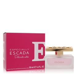 Especially Escada Delicate Notes Perfume by Escada 1.6 oz Eau De Toilette Spray