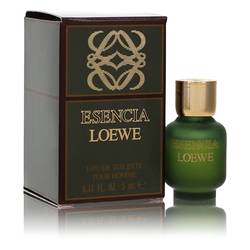 Esencia Cologne by Loewe Cologne 0.17 oz Mini EDT