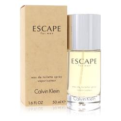 Escape Cologne by Calvin Klein 1.7 oz Eau De Toilette Spray
