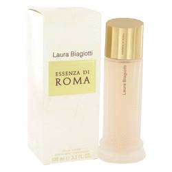 Essenza Di Roma Perfume by Laura Biagiotti Perfume 3.3 oz Eau De Toilette Spray