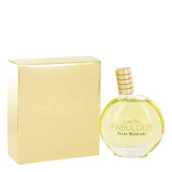 Eau So Fabulous Perfume By Isaac Mizrahi, 3.4 Oz Eau De Toilette Spray For Women