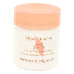 Spiced Green Tea Perfume by Elizabeth Arden Perfume 8.4 oz Body Cream