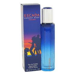 Escada Sunset Heat Cologne by Escada Cologne 1.6 oz Eau De Toilette Spray