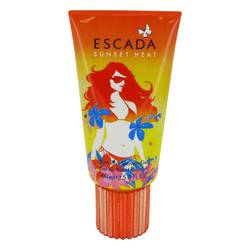 Escada Sunset Heat Perfume by Escada 5 oz Shower Gel
