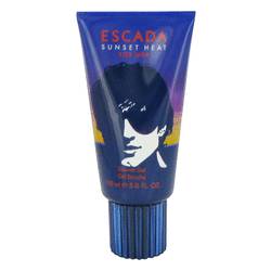 Escada Sunset Heat Cologne by Escada Cologne 5 oz Shower Gel