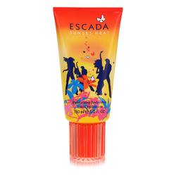 Escada Sunset Heat Perfume by Escada Perfume 5 oz Body Lotion