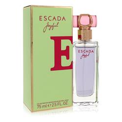 Escada Joyful Perfume by Escada 2.5 oz Eau De Parfum Spray