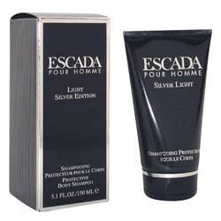 Escada Silver Light Cologne by Escada 5.1 oz Body Shampoo
