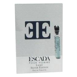 Escada Silver Light Cologne by Escada 0.05 oz Vial (sample)