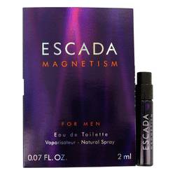 Escada Magnetism Cologne by Escada Cologne 0.07 oz Vial (sample)