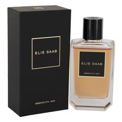 Essence No 4 Oud Perfume by Elie Saab Perfume 3.3 oz Eau De Parfum Spray