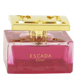 Especially Escada Elixir Perfume by Escada 2.5 oz Eau De Parfum Intense Spray (Tester)