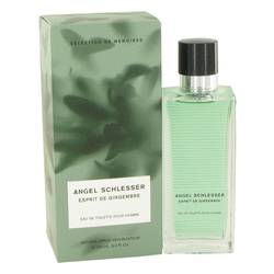 Esprit De Gingembre Cologne by Angel Schlesser Cologne 3.4 oz Eau De Toilette Spray