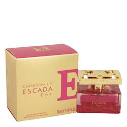 Especially Escada Elixir Perfume By Escada, 1 Oz Eau De Parfum Intense Spray For Women