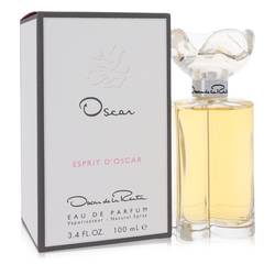 Esprit D'oscar Perfume by Oscar De La Renta 3.4 oz Eau De Parfum Spray