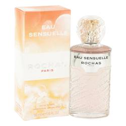 Eau Sensuelle Perfume by Rochas 1.7 oz Eau De Toilette Spray