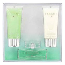 Escada Signature Perfume by Escada Perfume -- Gift Set - 1.7 oz Eau De Parfum Spray + 3.4 oz Body Lotion + 3.4 oz Shower Gel
