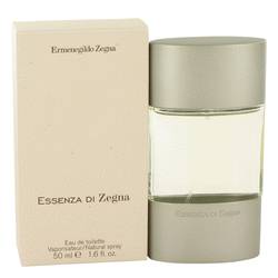 Essenza Di Zegna Cologne by Ermenegildo Zegna Cologne 1.7 oz Eau De Toilette Spray