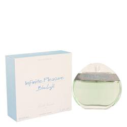 Infinite Pleasure Blue Light Perfume by Estelle Vendome Perfume 3.4 oz Eau De Parfum Spray