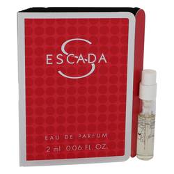 Escada S Perfume by Escada Perfume 0.06 oz Vial (Sample)