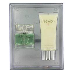 Escada Signature Perfume by Escada Perfume -- Gift Set - 1 oz Eau De Parfum Spray + 3.4 oz Body Moisturizer