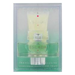 Escada Signature Perfume by Escada Perfume -- Gift Set - 1.7 oz Eau De Parfum Spray + 3.4 oz Body Moisturizer (Travel Set)