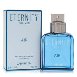 Eternity Air Cologne by Calvin Klein 3.4 oz Eau De Toilette Spray