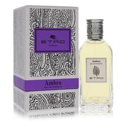 Ambra Perfume By Etro, 3.3 Oz Eau De Toilette Spray (unisex) For Women