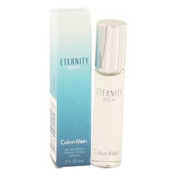 Eternity Aqua Perfume by Calvin Klein Perfume 0.02 oz Mini Roll-on