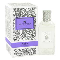 Anice Perfume By Etro, 3.4 Oz Eau De Toilette Spray (unisex) For Women
