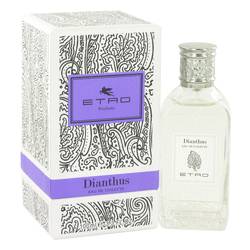 Dianthus Perfume By Etro, 3.4 Oz Eau De Toilette Spray (unisex) For Women