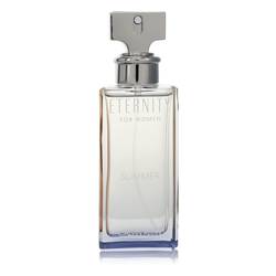 Eternity Summer Perfume by Calvin Klein 3.3 oz Eau De Parfum Spray (2019 Tester)
