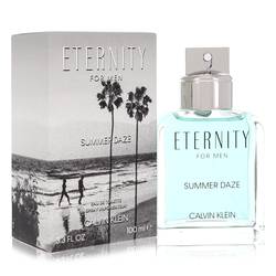 Eternity Summer Daze Cologne by Calvin Klein 3.3 oz Eau De Toilette Spray