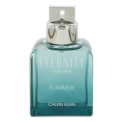 Eternity Summer Cologne by Calvin Klein Cologne 3.4 oz Eau De Toilette Spray (2020 unboxed)