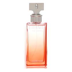 Eternity Summer Perfume by Calvin Klein 3.3 oz Eau De Parfum Spray (2020 Tester)