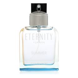 Eternity Summer Cologne by Calvin Klein Cologne 3.3 oz Eau De Toilette Spray (2019 unboxed)