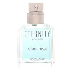 Eternity Summer Daze Cologne by Calvin Klein Cologne 3.3 oz Eau De Toilette Spray (Unboxed)