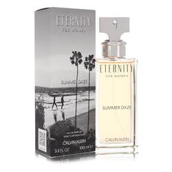 Eternity Summer Daze Perfume by Calvin Klein 3.3 oz Eau De Parfum Spray