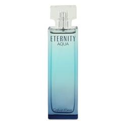 Eternity Aqua Perfume by Calvin Klein Perfume 1.7 oz Eau De Parfum Spray (unboxed)